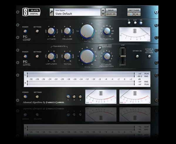 板岩限制器 | Slate Digital FG-X v1.4.0.4 WIN版-VST云
