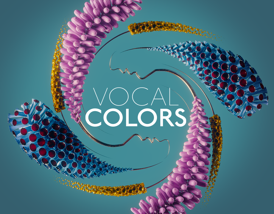 可自定义人声的合唱音源 | Native Instruments Vocal Colors v1.5 KONTAKT-VST云