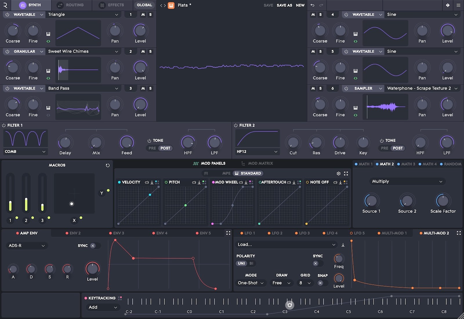 电子合成器 | ROLI Equator 2 v2.5.1 WIN&MAC U2B（包含扩展音色库，2024.07.06更新MAC版）-VST云