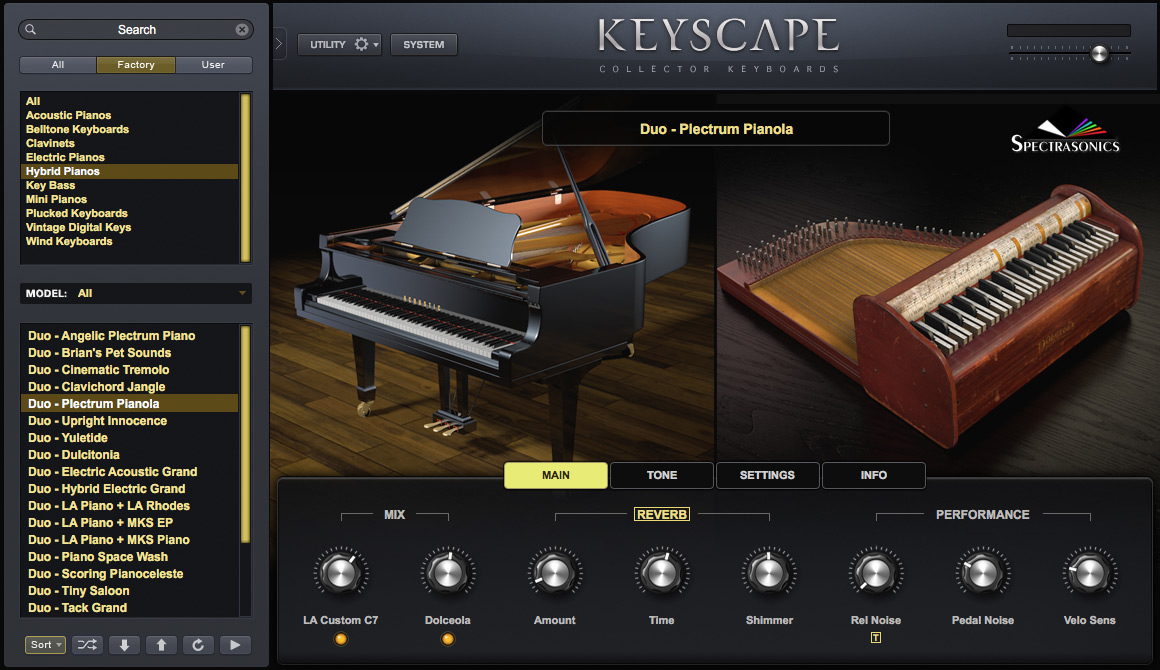 四巨头之钢琴音源 | Spectrasonics Keyscape v1.5.2c WIN&MAC U2B（2024.10.14更新）-VST云