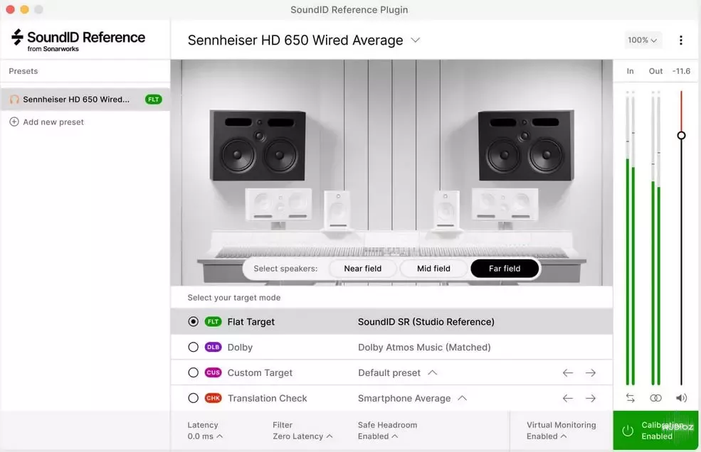 最新声学校准软件 | Sonarworks – SoundID Reference v5.9.0.37 WIN&MAC（包含耳机配置文件+详细安装教程）-VST云