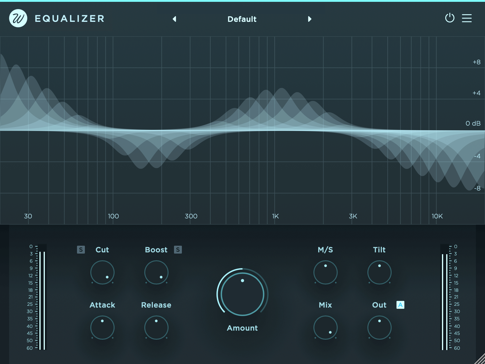 AI智能动态均衡器 | Wavesfactory Equalizer v1.0.1 WIN&MAC U2B-VST云