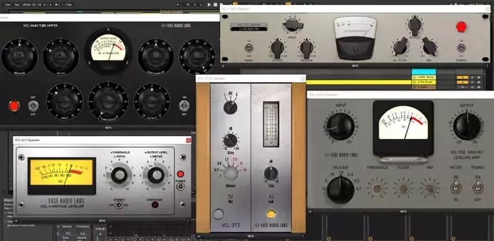 混音效果器套装 | Fuse Audio Labs Everything Bundle v2024.03 WIN版-VST云