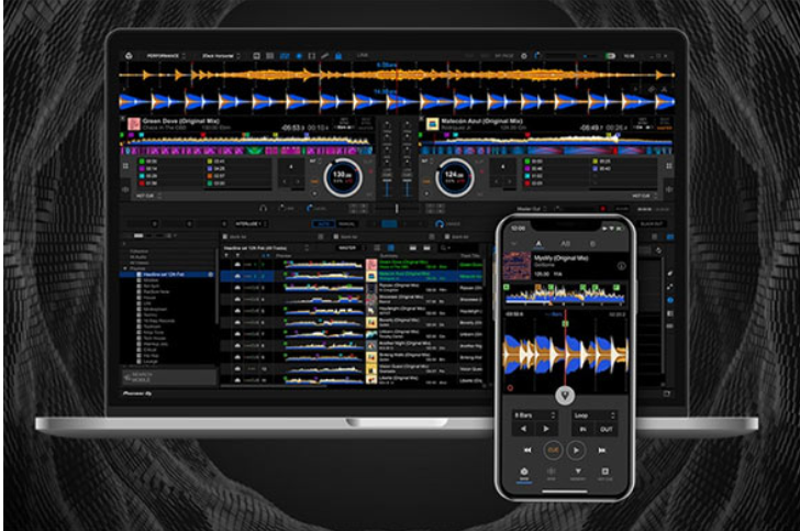 专业DJ必备软件 | Pioneer DJ Rekordbox 6 Professional v6.8.4 WIN版-VST云