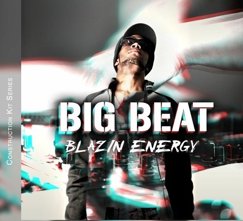 Big Beat采样包 | Image Sounds – Big Beat – Blazin Energy WAV-VST云