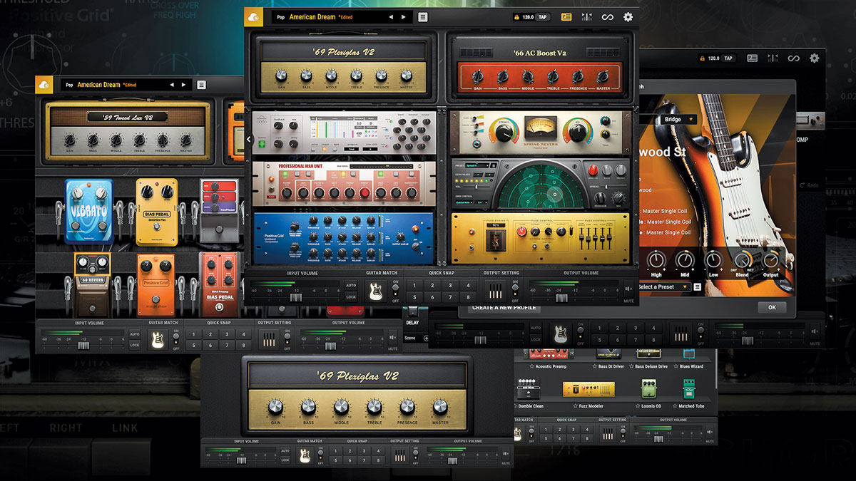 专业吉他效果器 | Positive Grid BIAS FX 2 Elite Complete v2.6.0 WIN版-VST云