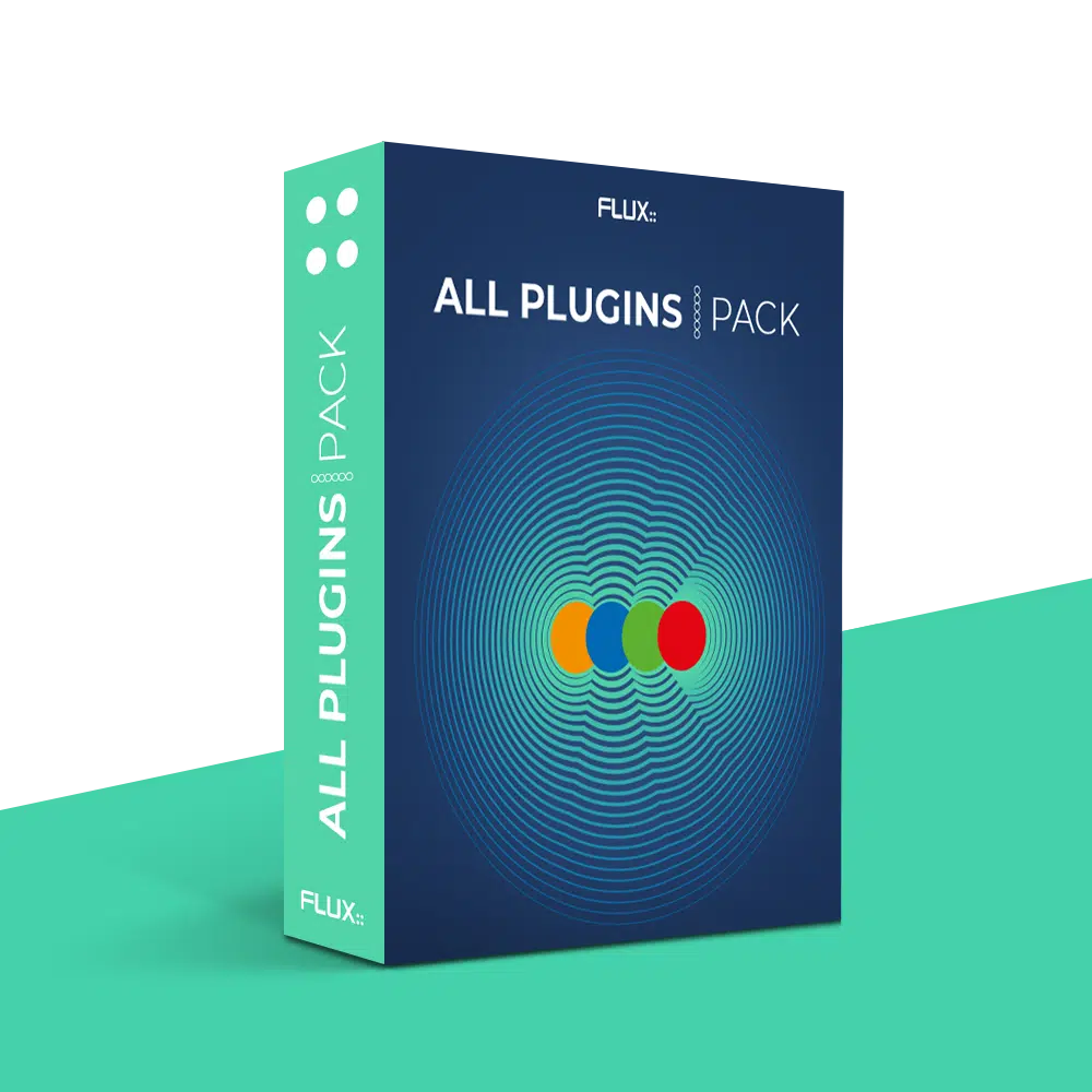 Flux混音插件全套合集 | Flux All Plugins Pack v23.7.0.50311 WIN版-VST云