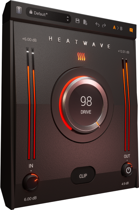 一键饱和效果器 | Slate Digital Heatwave v1.0.0 WIN版-VST云