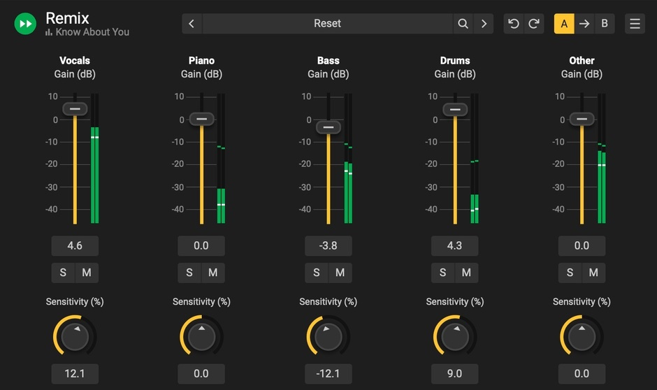 实时音频提取插件 | Acon Digital Remix v1.0.5 WIN&MAC U2B（2024.08.11更新MAC版）-VST云