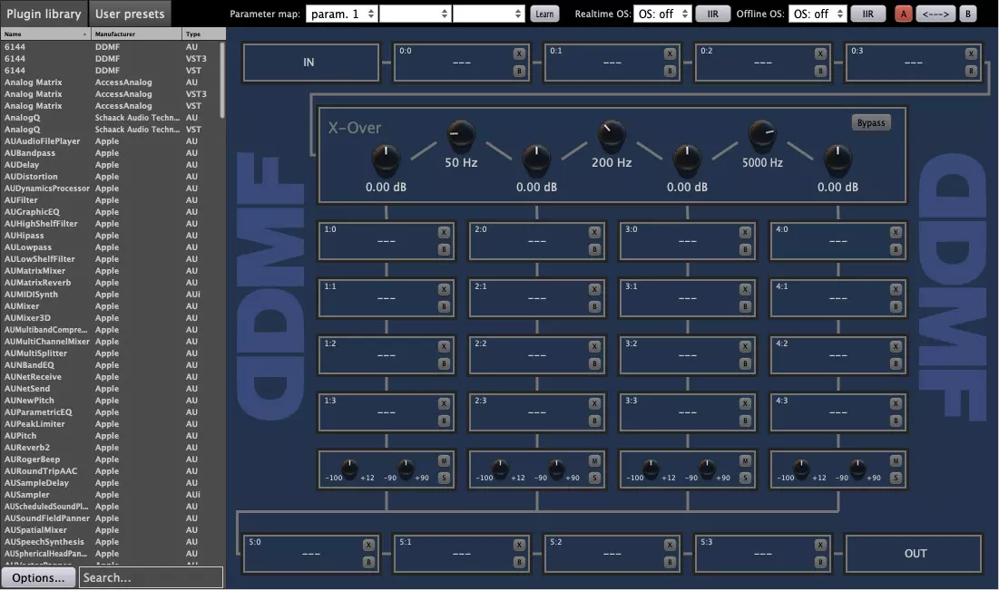 插件路由 | DDMF SuperPlugin v. 1.0.6 WIN版-VST云