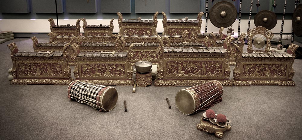 巴厘岛甘美兰 | Native Instruments Spotlight Collection Balinese Gamelan v1.5.1 KONTAKT-VST云