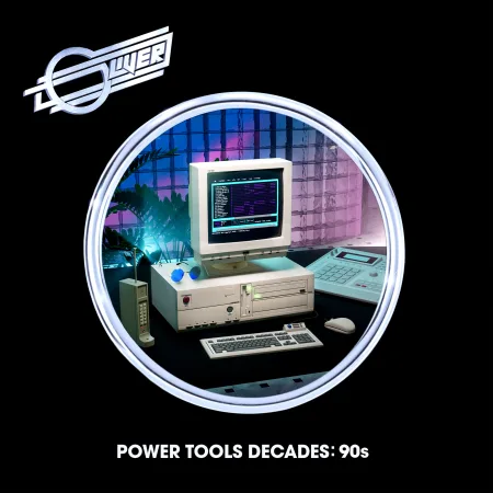 采样包 | Splice Sounds – Oliver Power Tools Decades – 90’s WAV-VST云