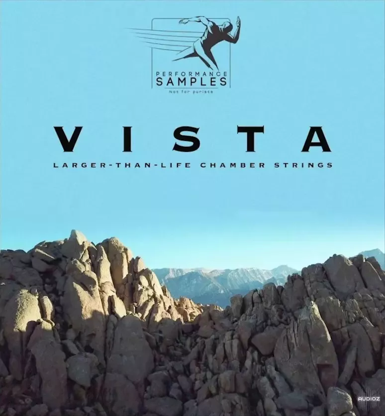 连奏弦乐音源 | Performance Samples Vista KONTAKT-VST云