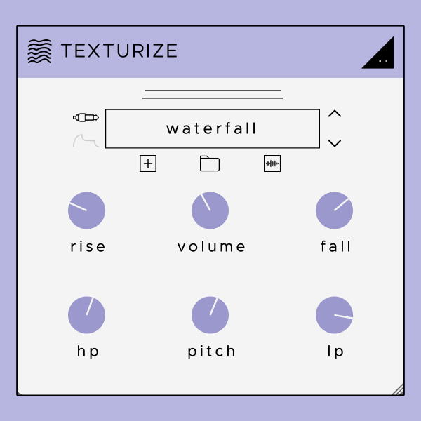 谐波增强插件 | SoundGhost Texturize v1.0.0 WIN&MAC U2B-VST云