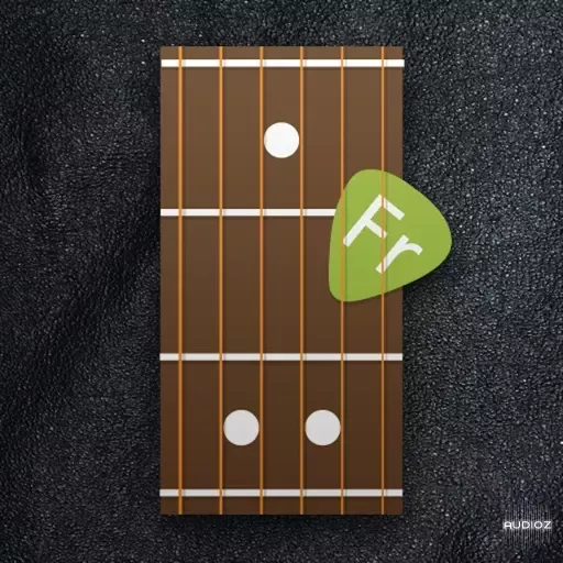 安卓吉他和弦参考工具 | Umito Fretter Chords v2.6.10 Android-VST云