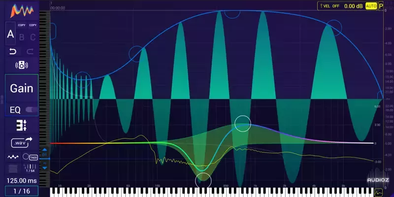 底鼓合成器 | Audija KickDrum v1.0.3 WIN版-VST云