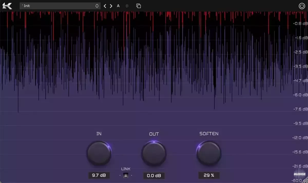 免费削波插件 | Kazrog KClip Zero v3.6.2 WIN&MAC U2B-VST云