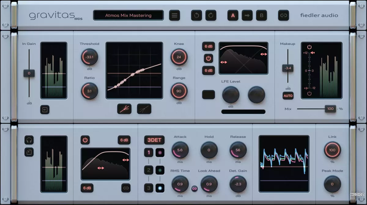 效果器套装 | fiedler audio Plug-ins Bundle 2024.5 WIN版-VST云