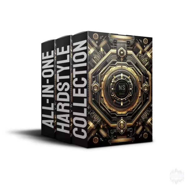 多风格采样包 | NS Audio All In One Hardstyle Collection-VST云