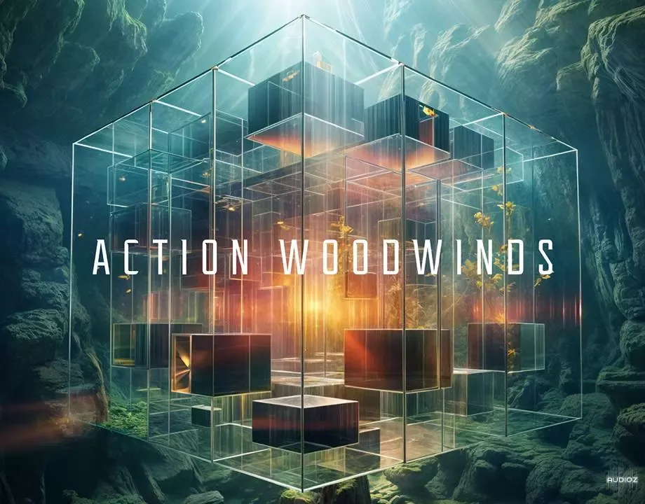 NI最新木管音源 | Native Instruments Action Woodwinds v1.0.0 KONTAKT-VST云