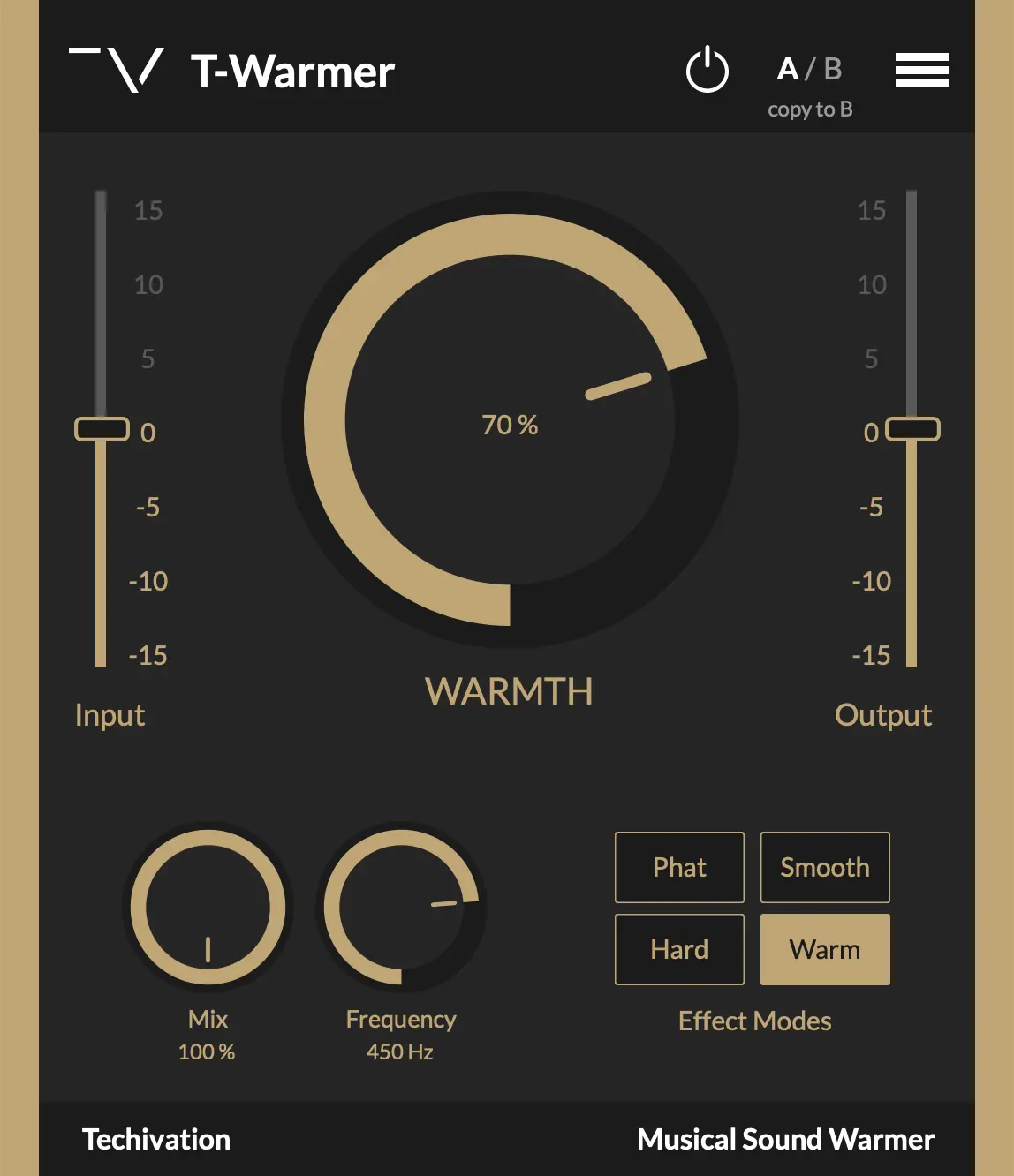 温暖饱和插件 | Techivation T-Warmer v1.2.0 WIN版-VST云