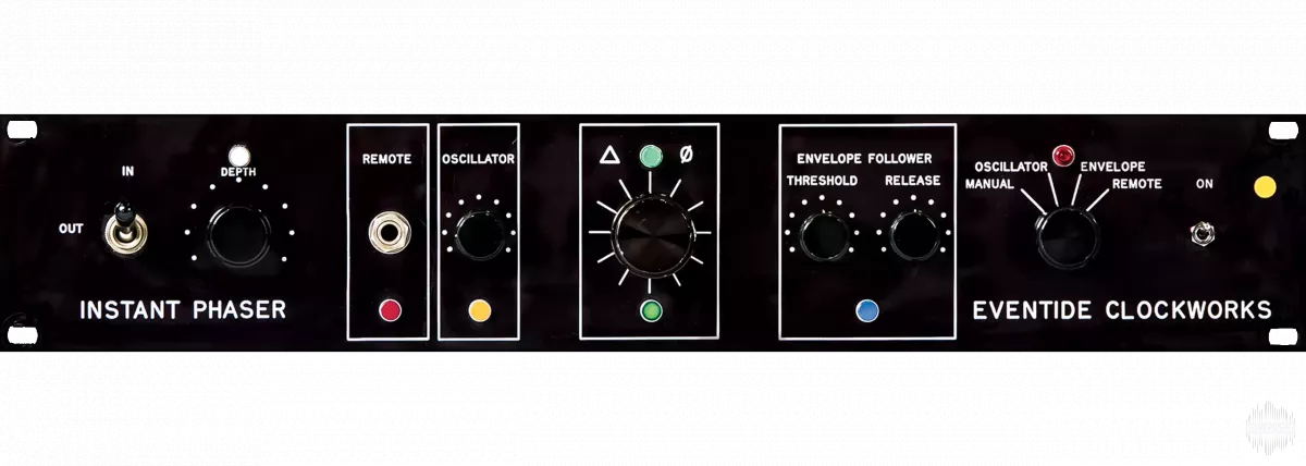 相位效果器 | Eventide Instant Phaser v3.4.0 WIN版-VST云