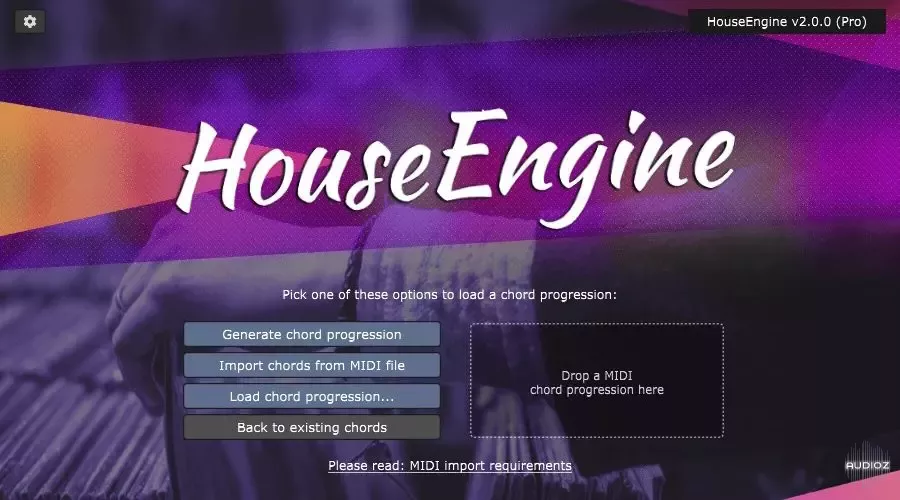 乐句自动生成工具 | FeelYourSound House Engine Pro v2.0.0 WIN&MAC U2B-VST云