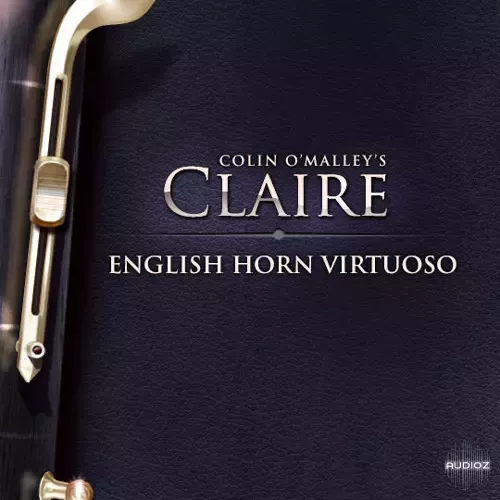 8Dio英国管音源 | 8Dio Claire English Horn Virtuoso KONTAKT-VST云