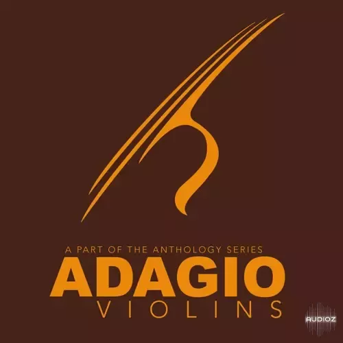 8Dio独奏小提琴 | 8Dio Adagio Violins 2.0 KONTAKT-VST云