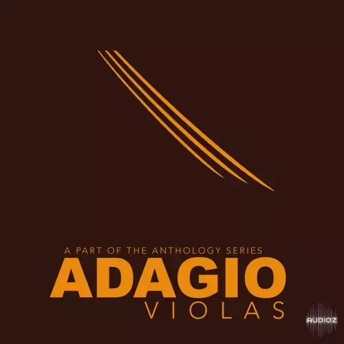 8Dio独奏中提琴 | 8Dio Adagio Violas 2.0 KONTAKT-VST云