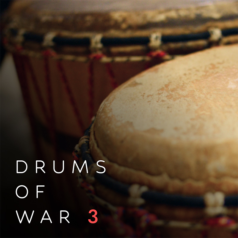 战争之鼓3音色库 | Cinesamples Drums Of War 3 KONTAKT-VST云