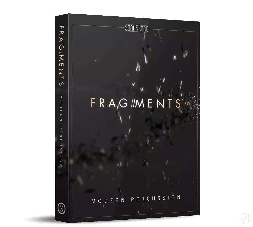 氛围小打音色库 | Sonuscore Fragments Modern Percussion KONTAKT-VST云