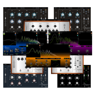 Mogwai Audio效果器套装 | Mogwai Audio Tools Everything Bundle v2024 WIN版-VST云