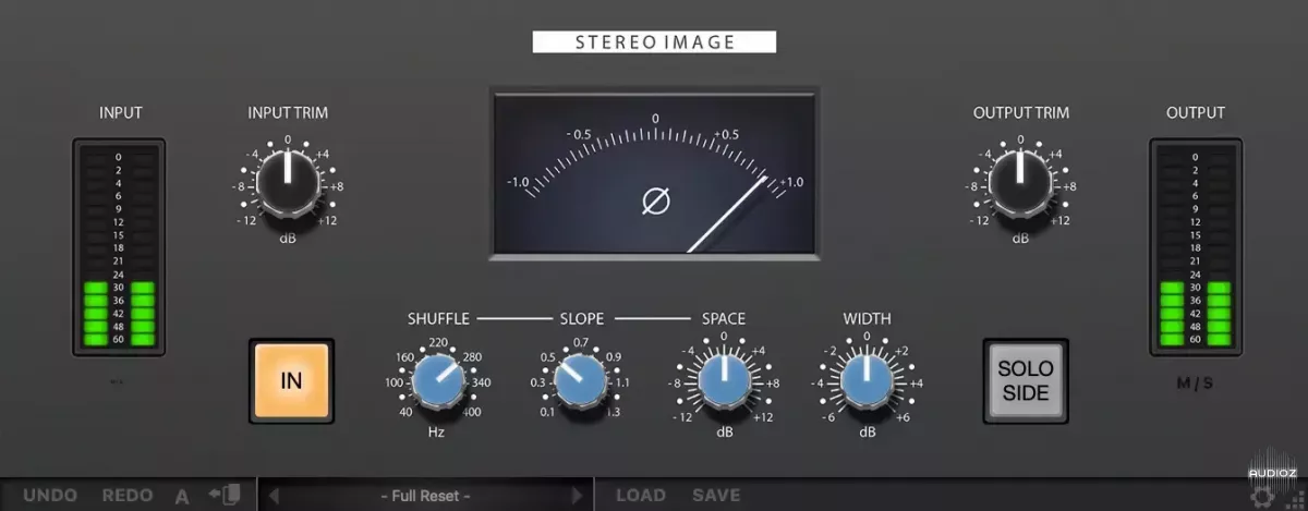 立体声处理效果器 | Red Rock Sound Fuse Stereo Image v1.0.5 WIN版-VST云