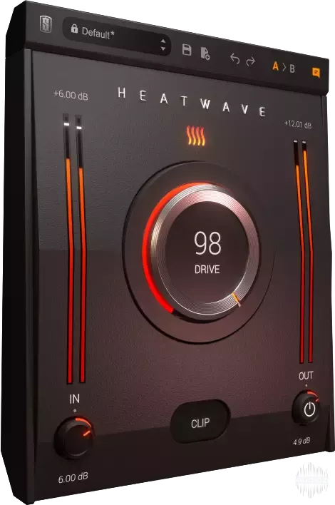 一键饱和效果器 | Slate Digital Heatwave v1.0.3 WIN版-VST云