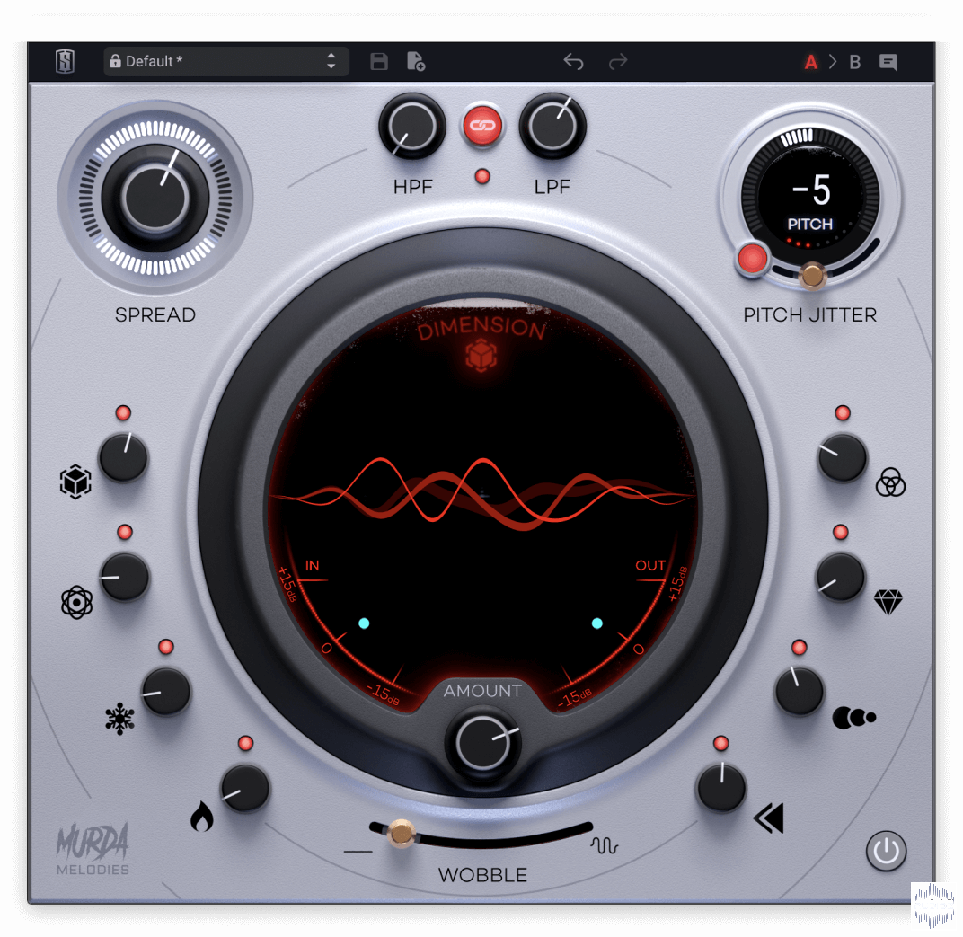 多功能效果插件 | Slate Digital Murda Melodies v1.0.9 WIN版-VST云