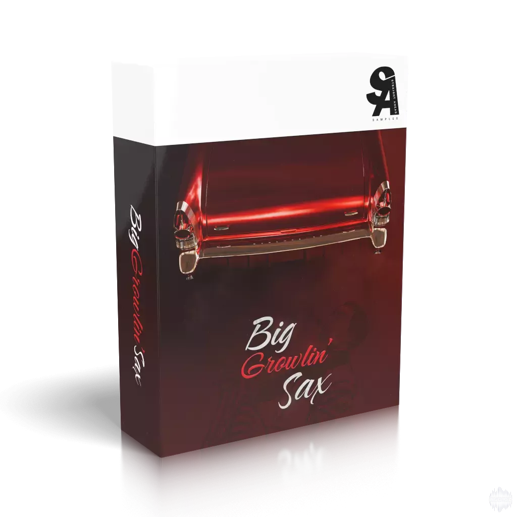 摇滚萨克斯音源 | Straight Ahead Samples Big Growlin Sax v1.1 KONTAKT-VST云