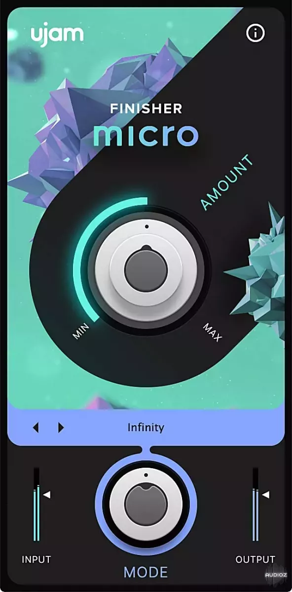一键效果器插件 | UJAM Finisher Micro v1.3.0 WIN版-VST云