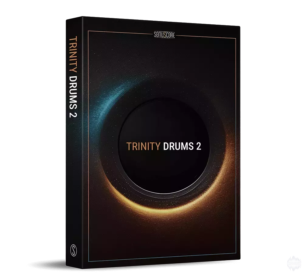 打击乐音色库 | Sonuscore Trinity Drums 2 KONTAKT-VST云