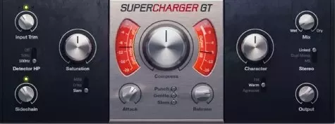 NI电子管压缩套件 | Native Instruments Driver Supercharger GT Supercharger Transient Master Bundle v1.4.7.22 WIN版-VST云