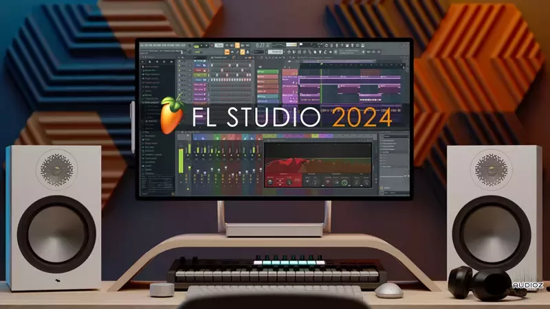 水果24新版本发布 | Image-Line FL Studio Producer Edition v24.1.1 Build 4285 WIN版（2024.09.16更新Rev.1版）-VST云