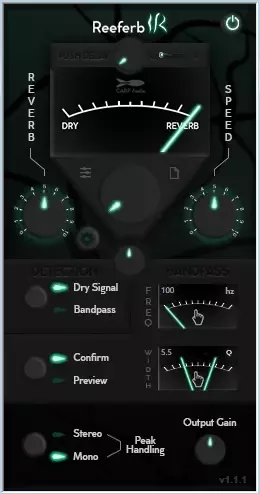 高效自动化混响插件 | CARP Audio Reeferb IR v1.1.1 WIN版-VST云