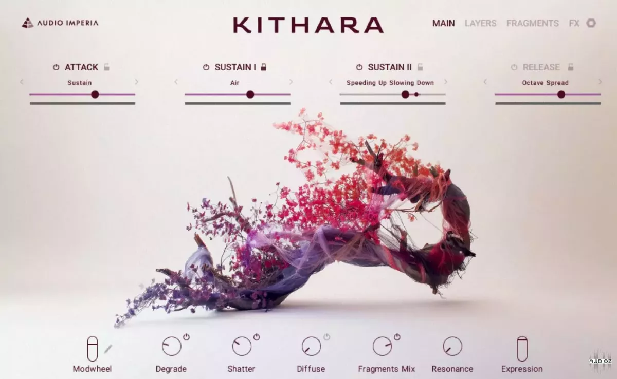 影视吉他音色库 | Native Instruments Kithara v1.0.0 KONTAKT-VST云