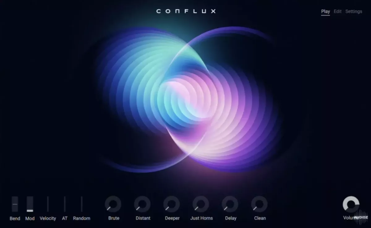 实验音乐合成器 | Native Instruments Conflux v1.0.0 KONTAKT-VST云