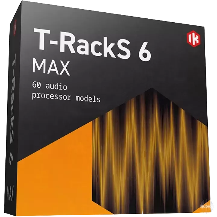 T-RackS混音套装 | IK Multimedia T-RackS 6 MAX v6.0.2 WIN&MAC U2B-VST云