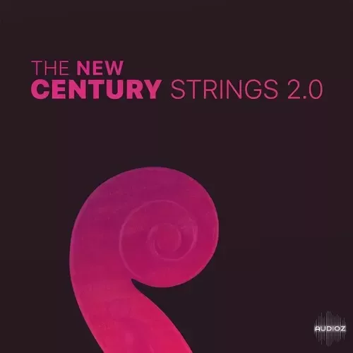 世纪弦乐完整套装 | 8Dio Century Strings 2.0 Bundle KONTAKT-VST云