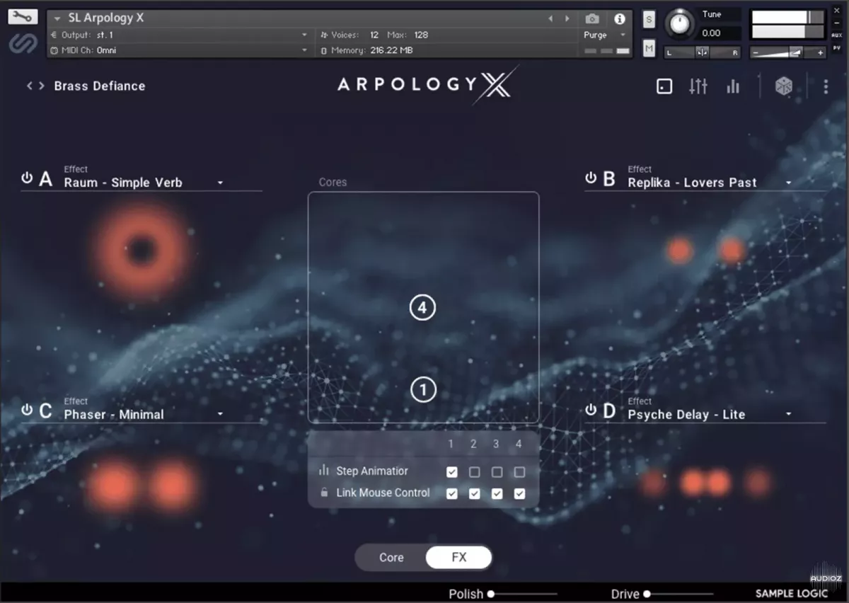 多重采样琶音音色库 | Sample Logic Arpology X v1.5.0 KONTAKT-VST云