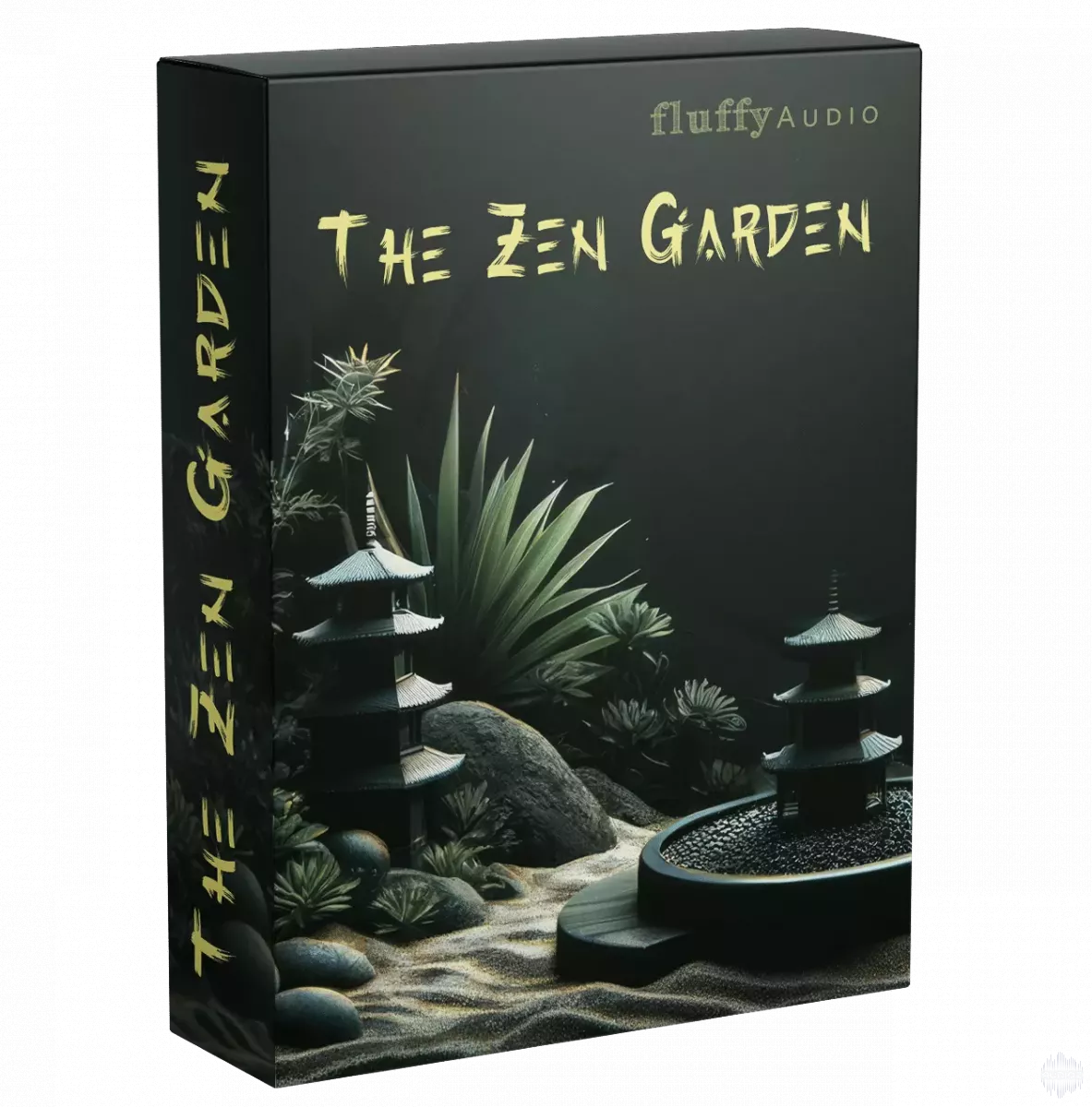 禅意花园氛围音源 | Fluffy Audio The Zen Garden v1.1.2 KONTAKT-VST云