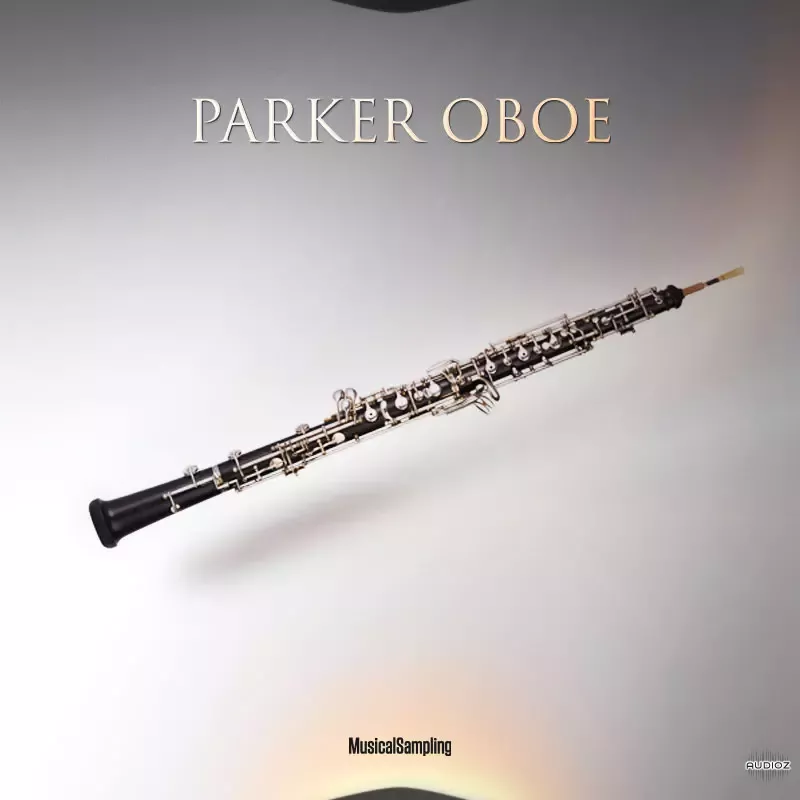 连音双簧管音源 | Musical Sampling Parker Oboe KONTAKT-VST云