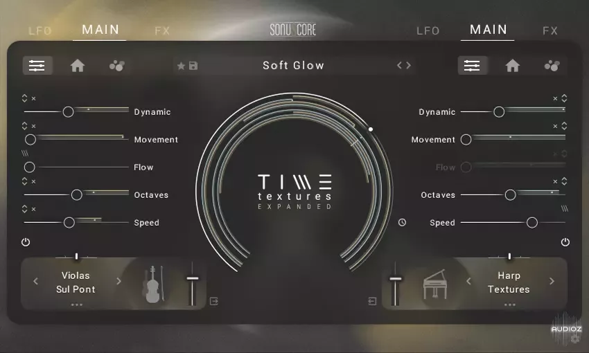 影视配乐综合音色库 | Sonuscore Time Textures Expanded KONTAKT-VST云